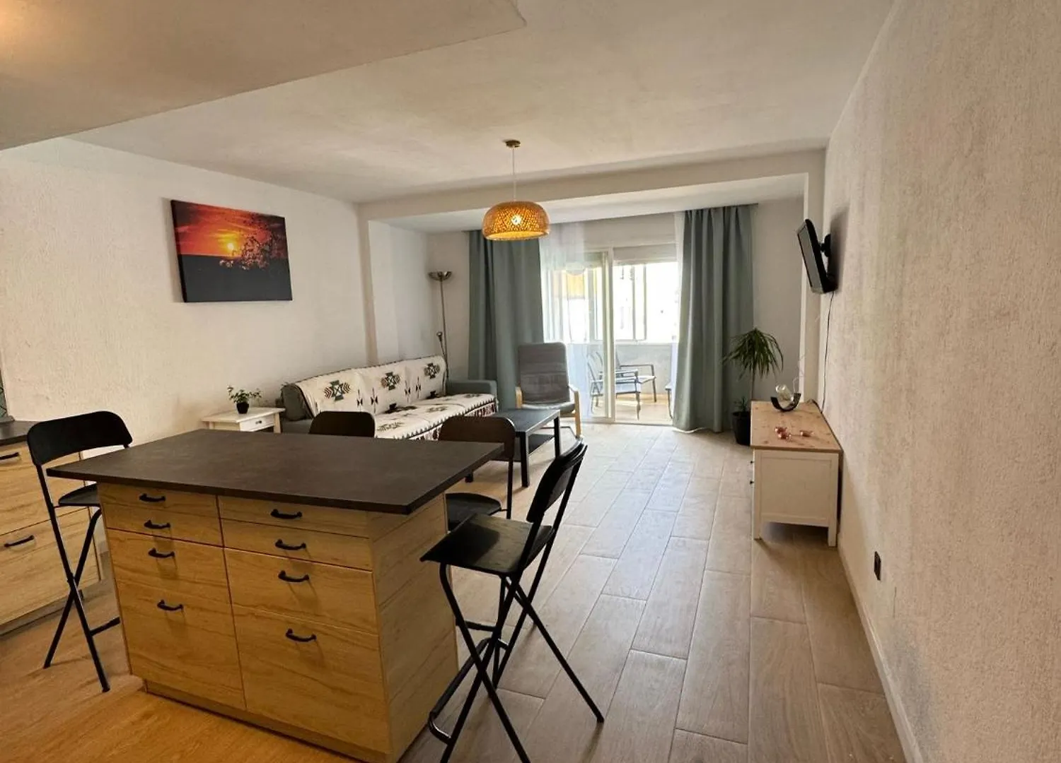Apartment Apartamento Tarifa Chill