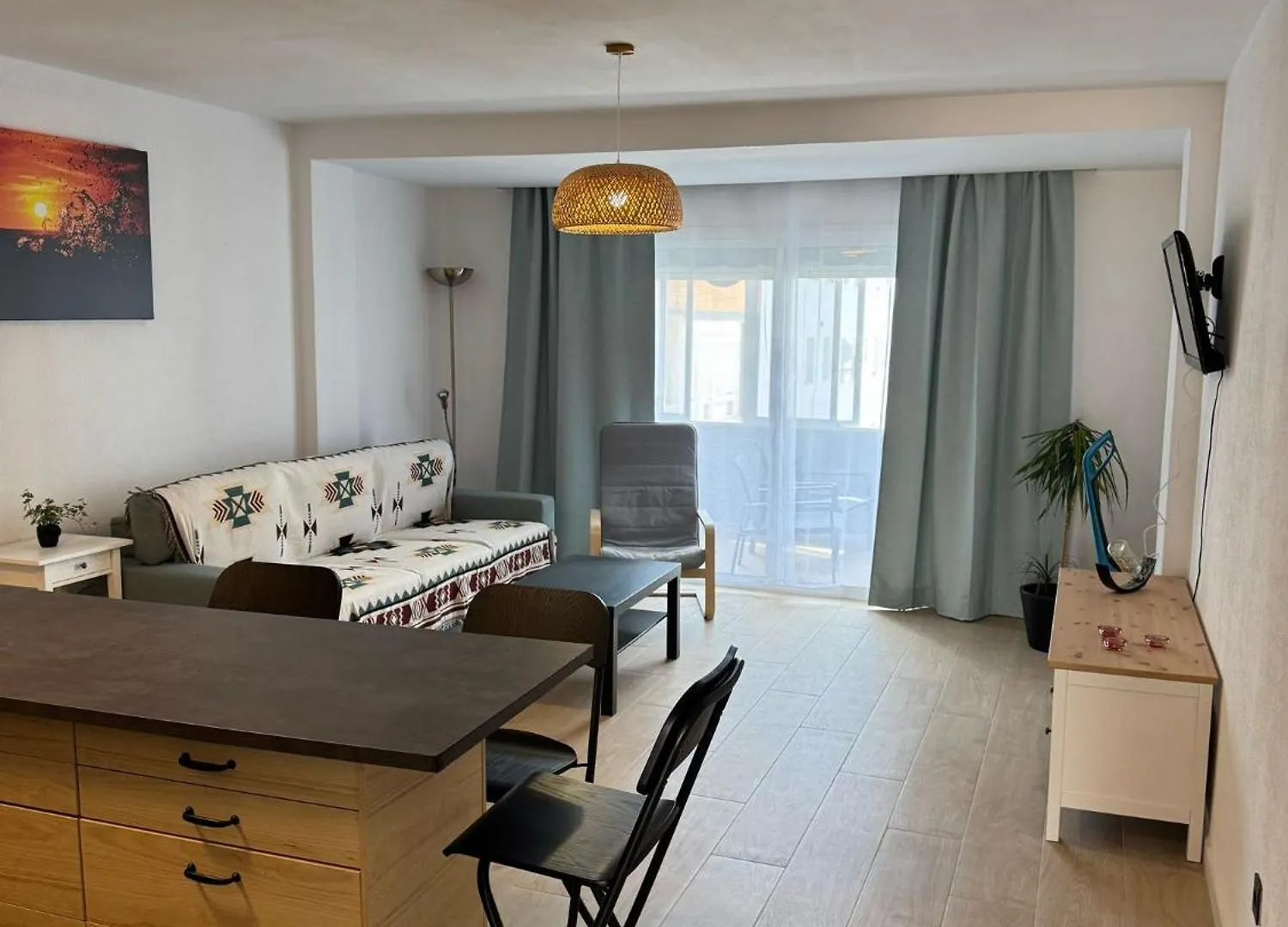 Apartamento Tarifa Chill 0*,